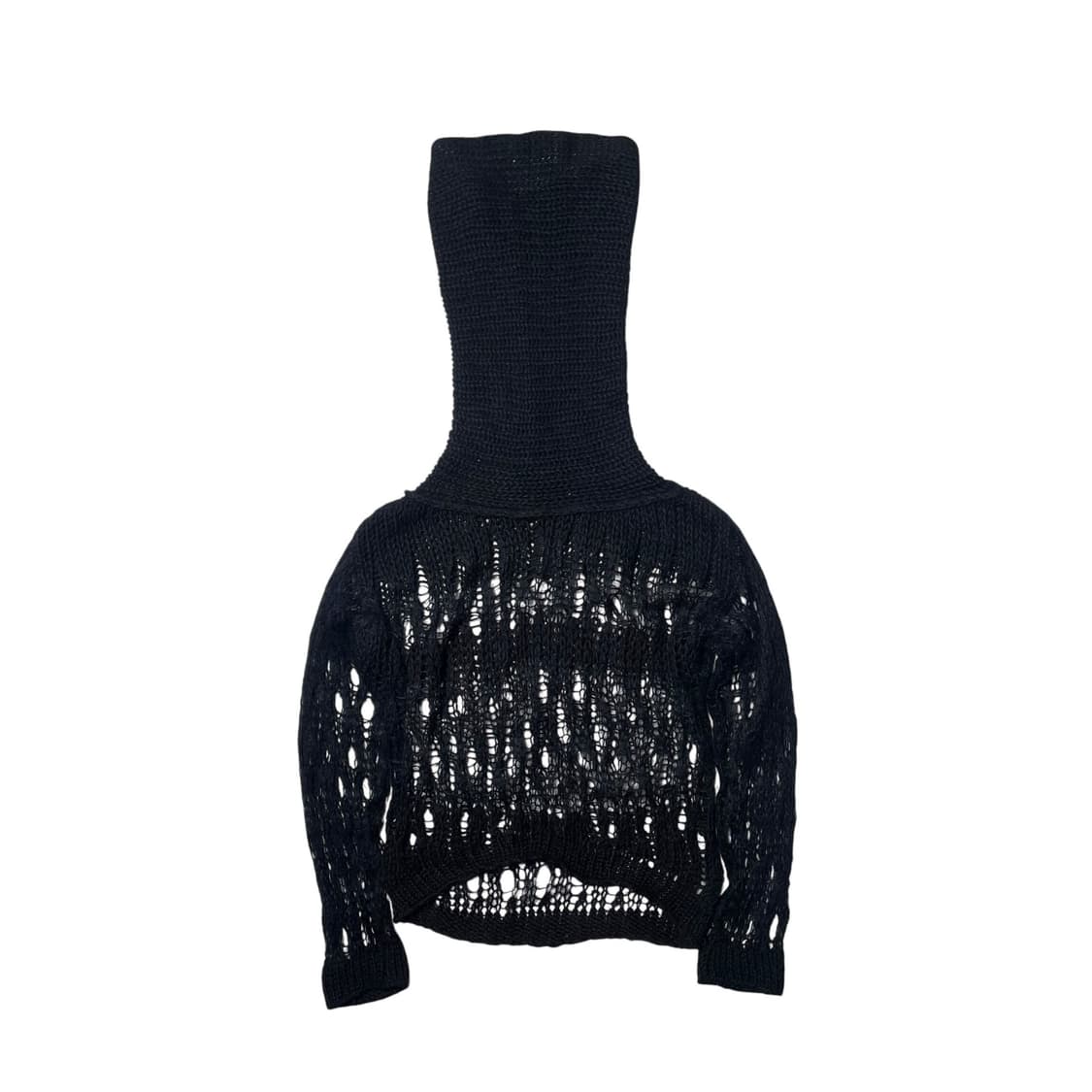 Isabel benenato 모헤어 블렌드 롱 터틀넥 니트(italy) 상품이미지1