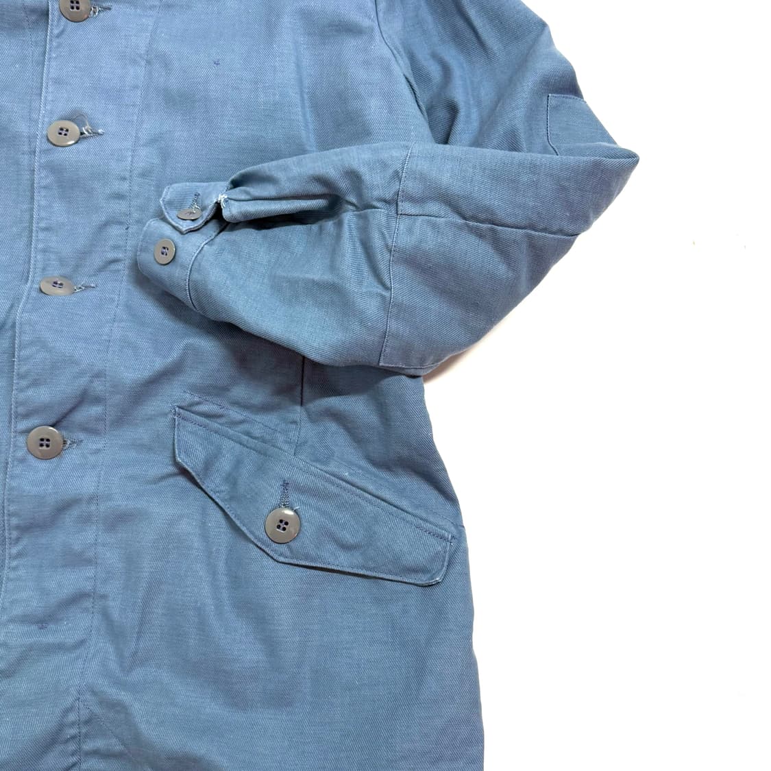 60’s 스웨덴 시티밀리터리 워크자켓 상품이미지8