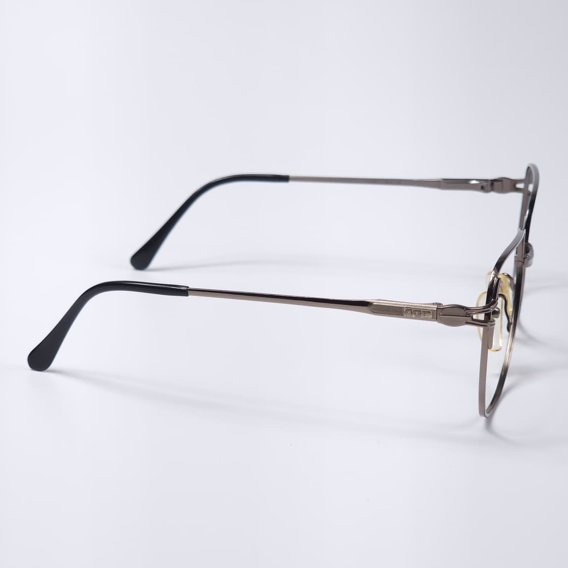 18K 도금 90년도 빈티지 안경 상품이미지3