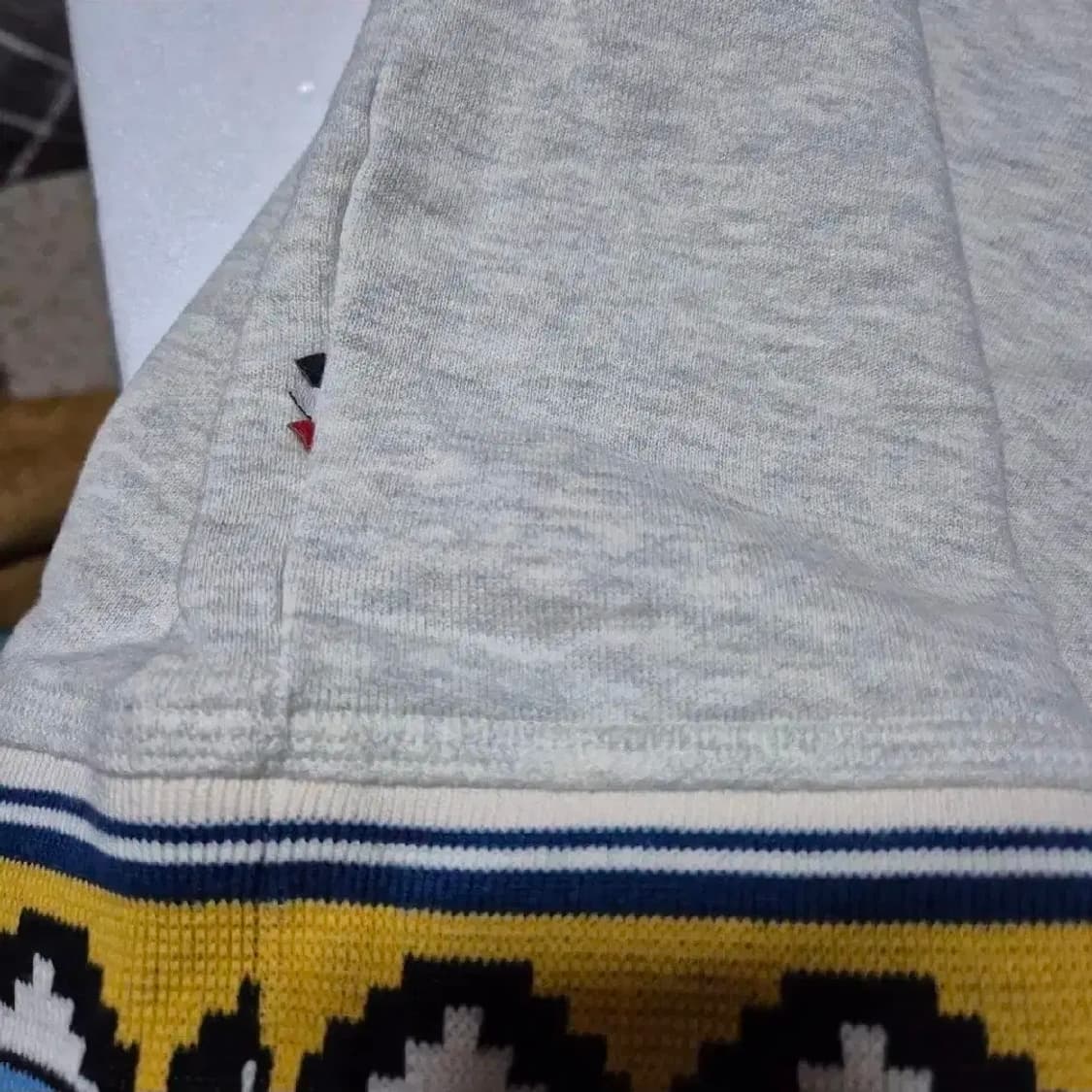 라코스테 3 면 한정 레어 맨투맨 남여공용 예~쁨 상품이미지5