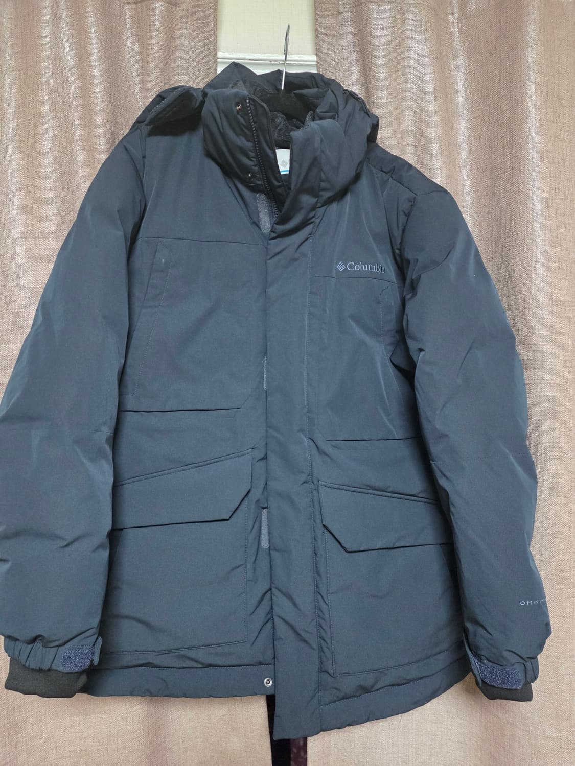 컬럼비아구스패딩 100 상품이미지1