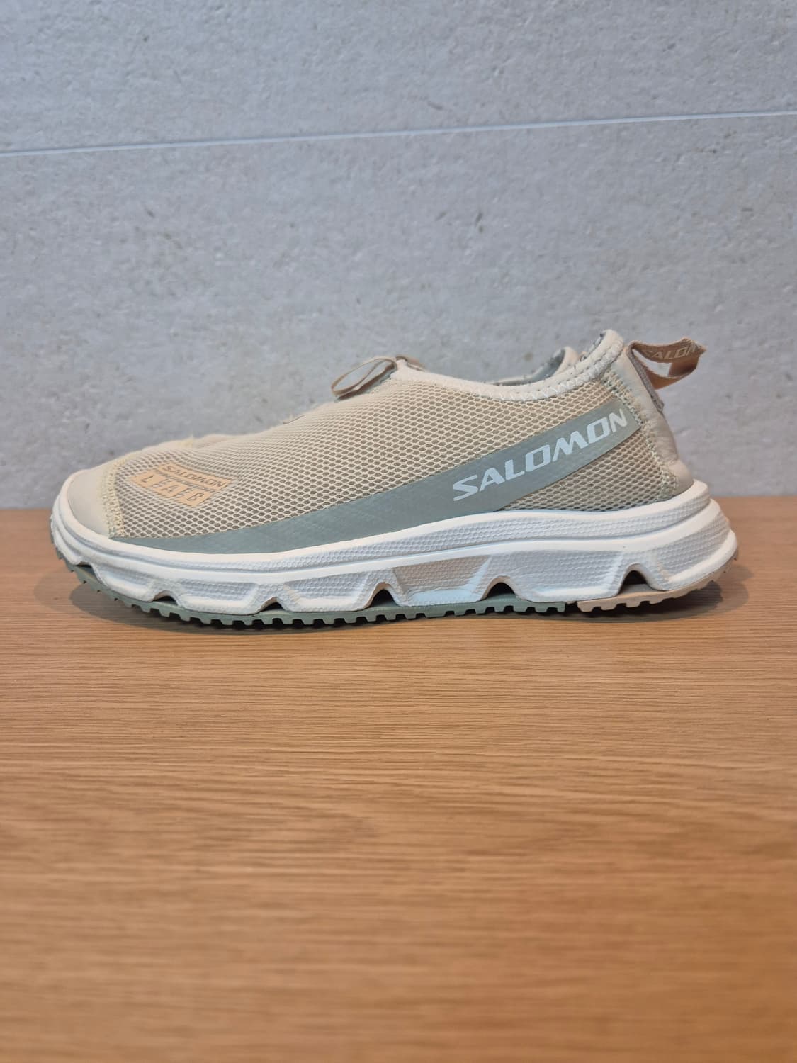 살로몬 RX 모크 3.0 바닐라 아이스 데저트 세이지 240mm 상품이미지2