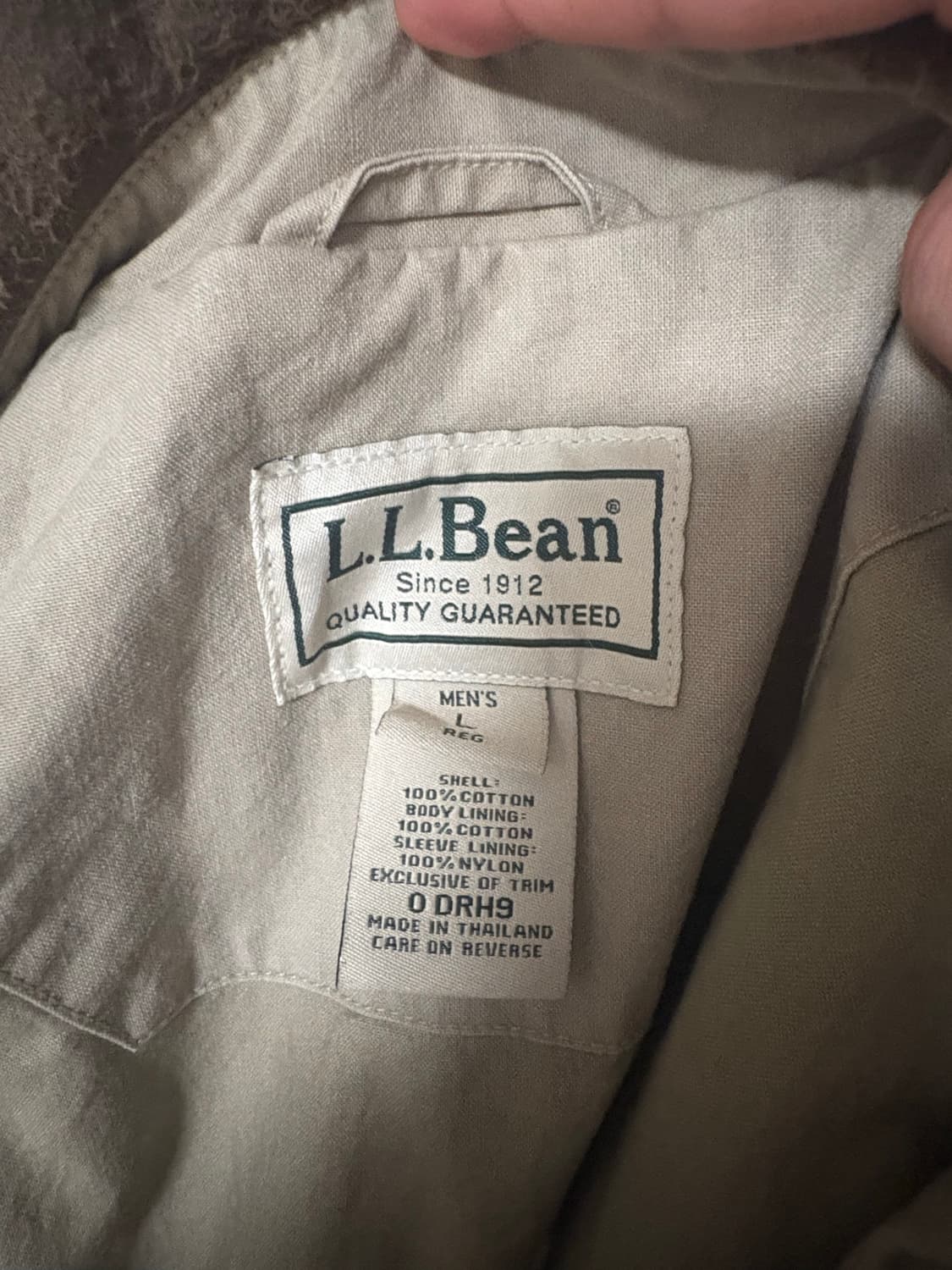 LL Bean 상품이미지3