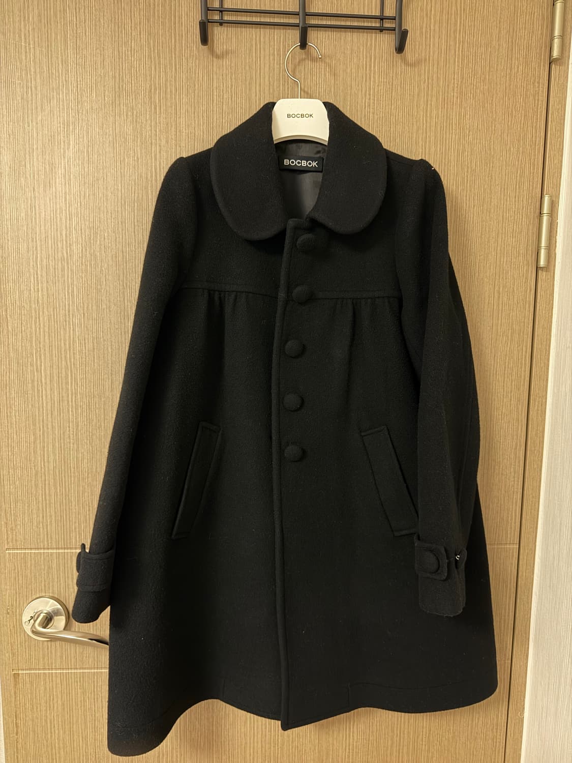 복복 bocbok 코트 판매 상품이미지1