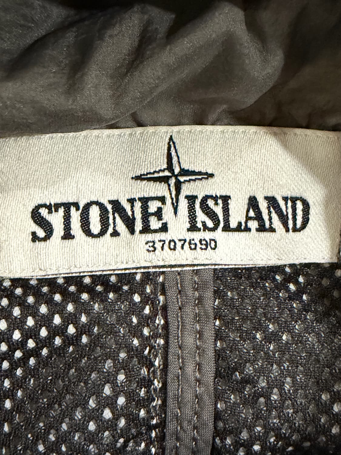 스톤아일랜드 멤브라나 윈드브레이커 자켓 상품이미지8