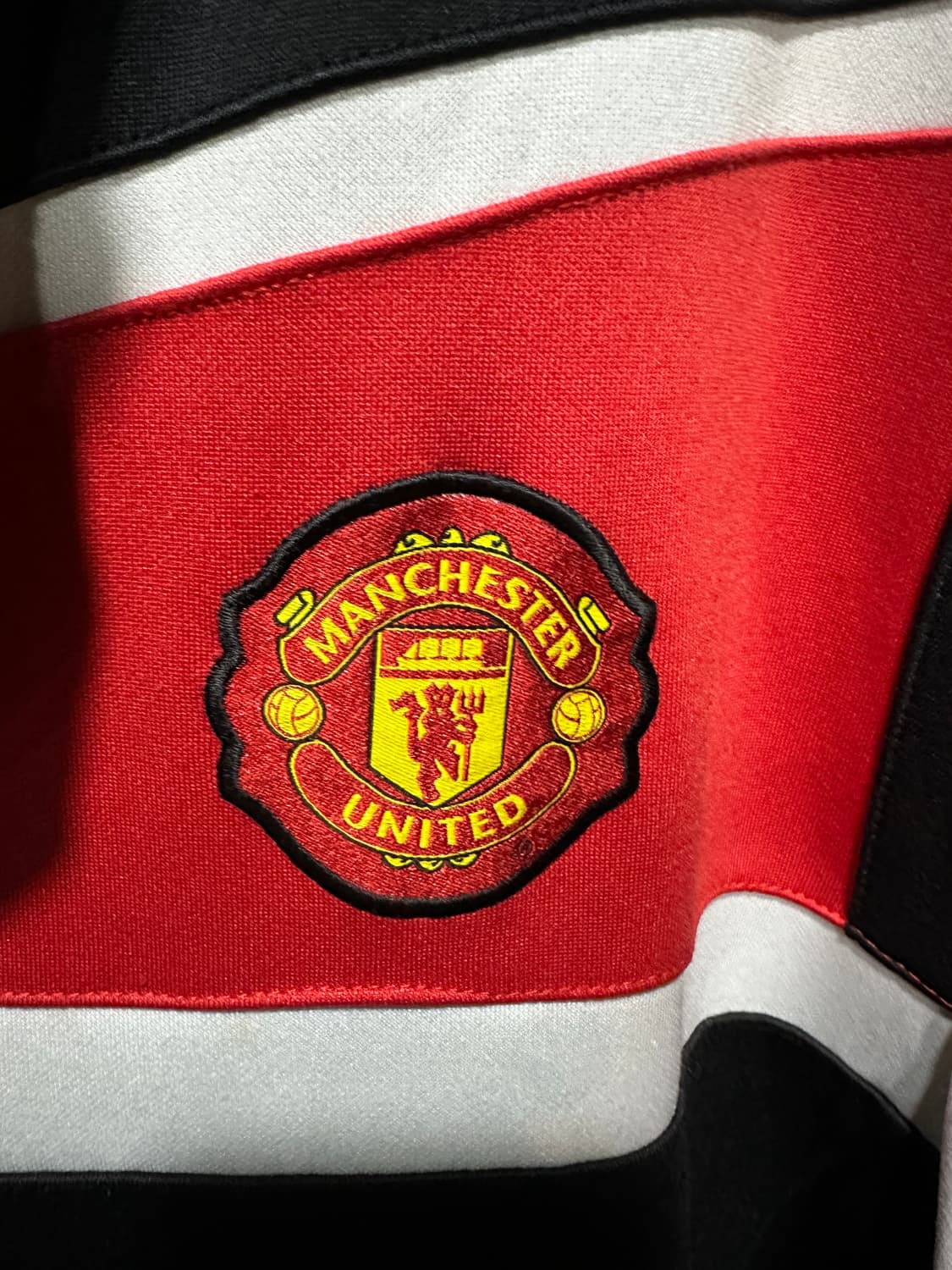 나이키 맨유 트랙탑져지 L 상품이미지4