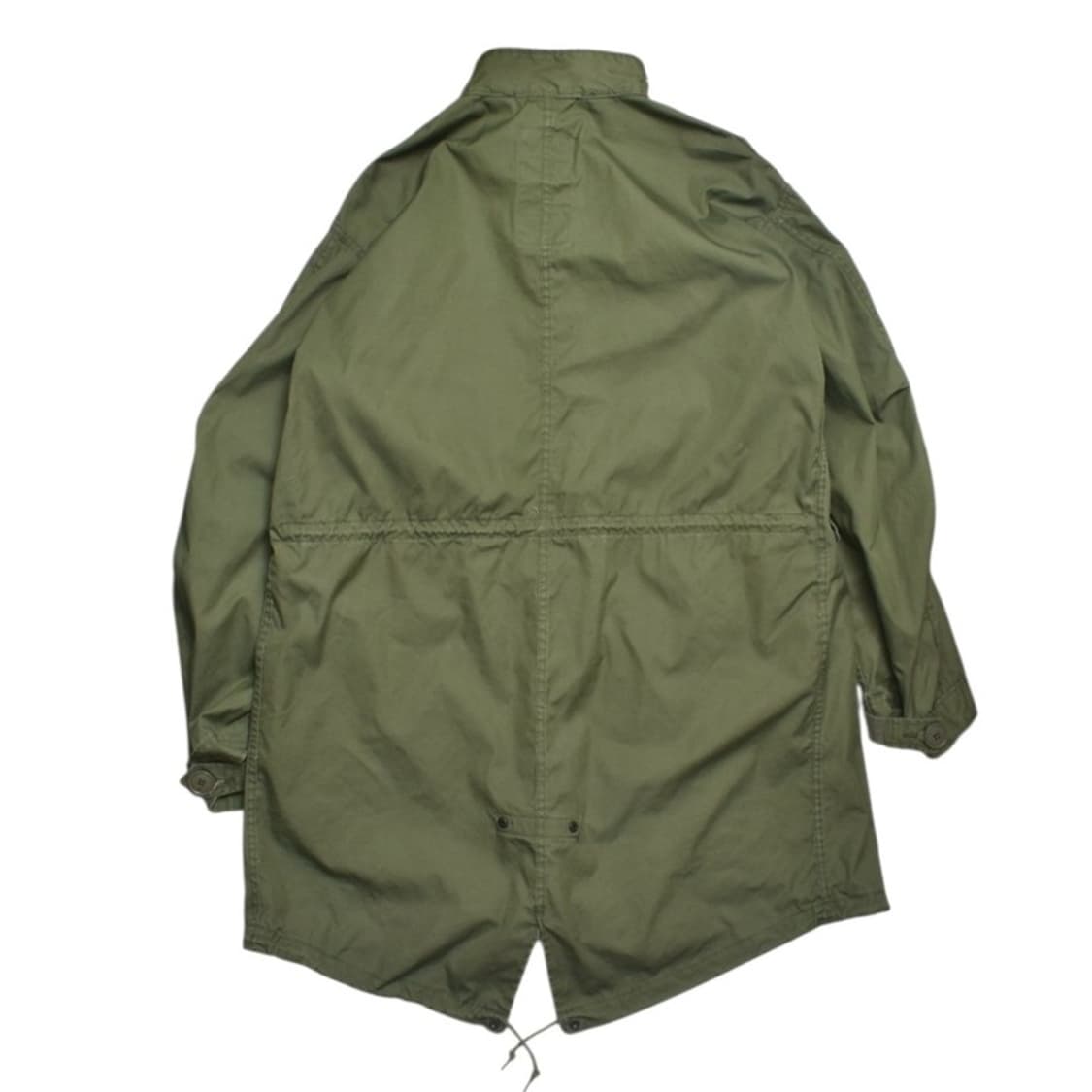 미군 M65 피쉬테일 개파카 외피 XS N1176 상품이미지3