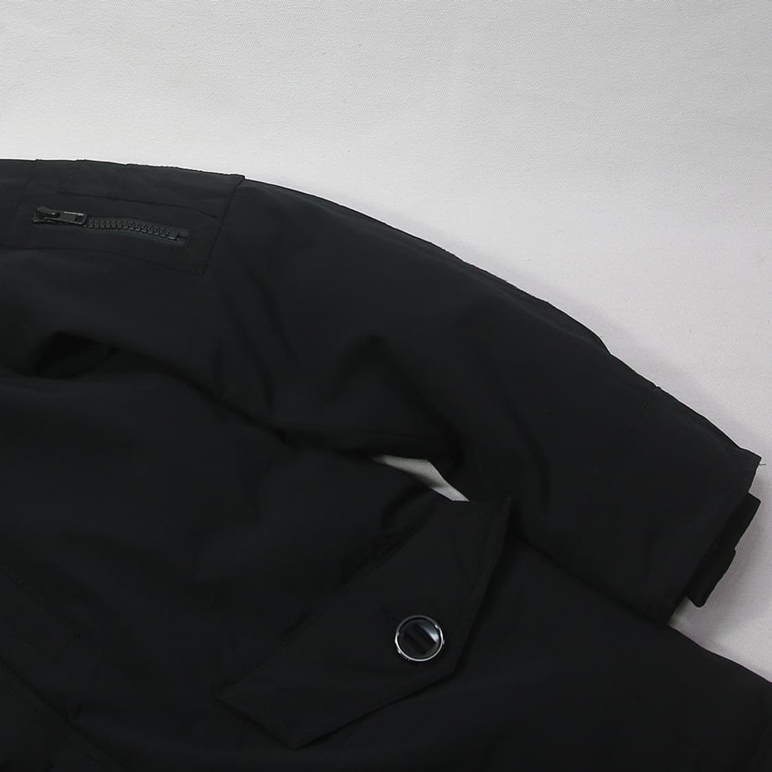 nano universe 하이브리드 패딩 점퍼  상품이미지7