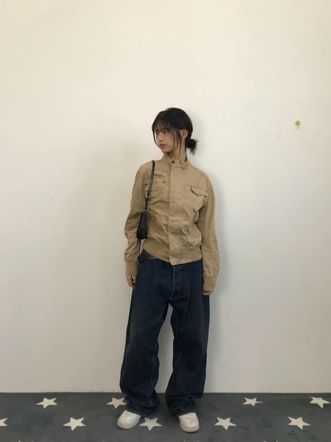 Levi's Signature Beige Jacket 상품이미지1