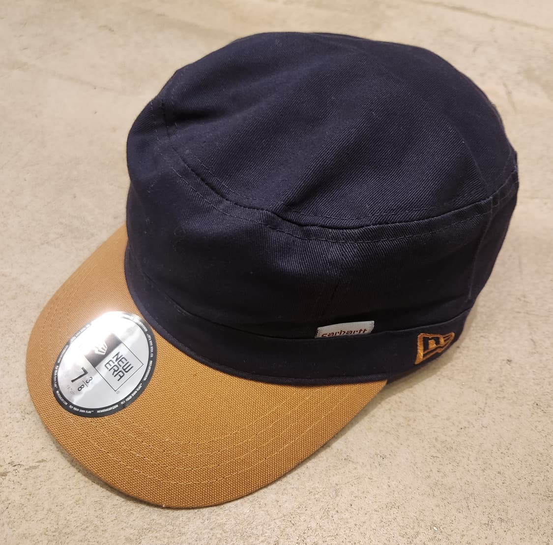 뉴에라 칼하트 필박스 상품이미지1