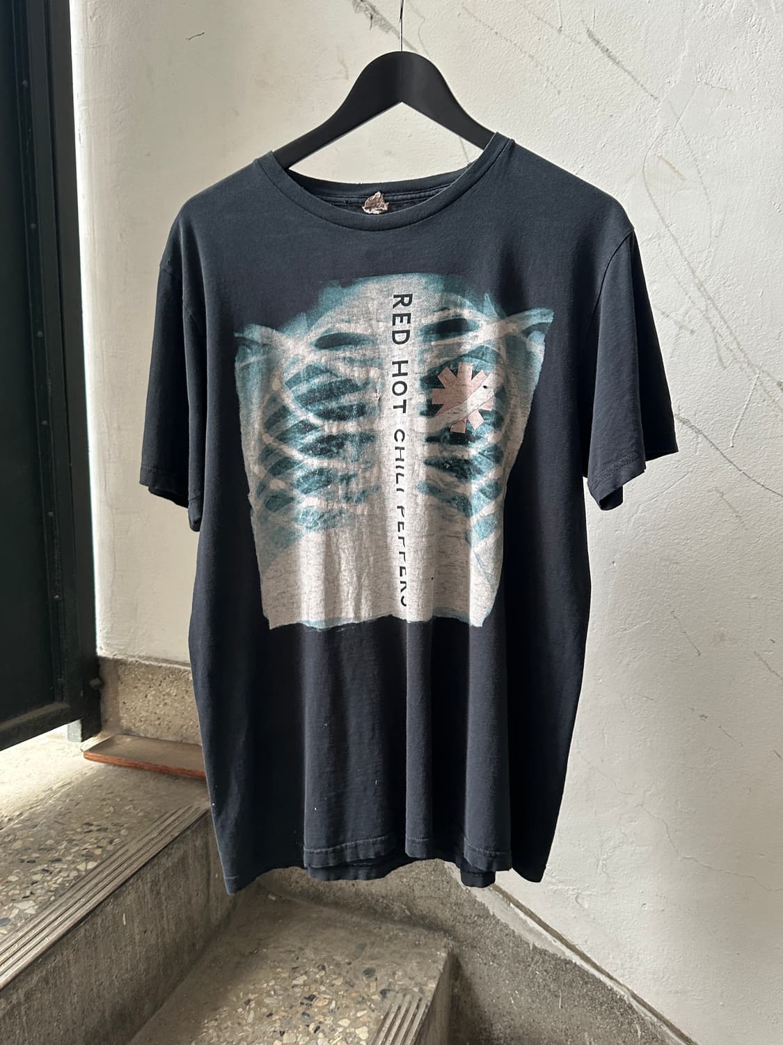 OG 레드 핫 칠리 페퍼스 티셔츠 빈티지 밴드티 밴드티셔츠 상품이미지2