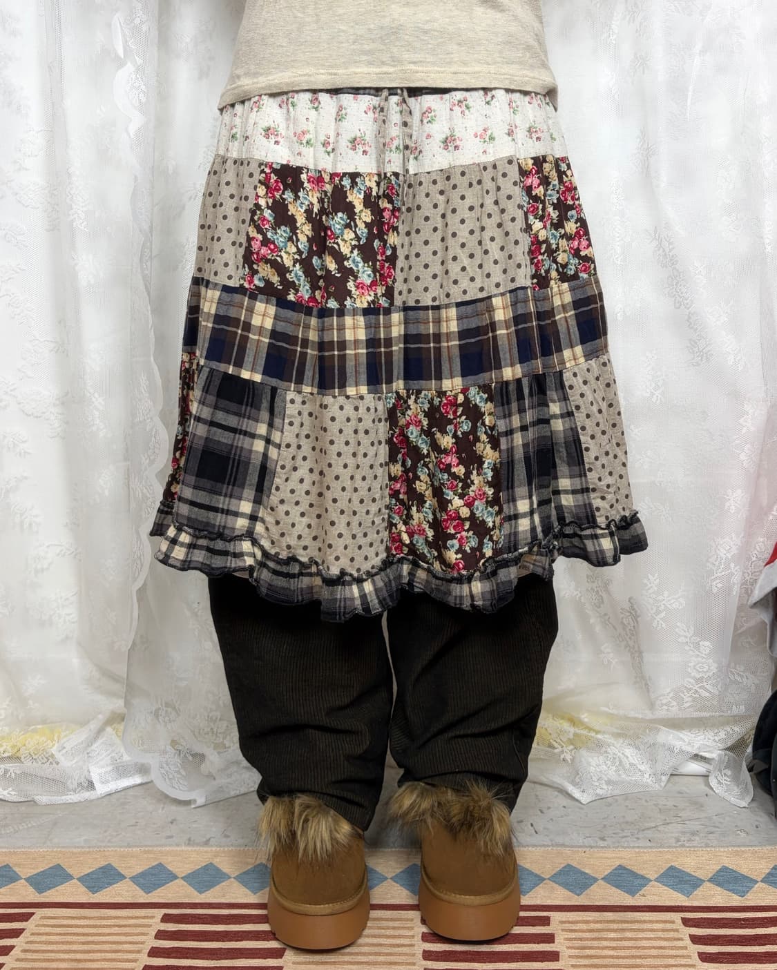 VINTAGE DRESS 상품이미지8