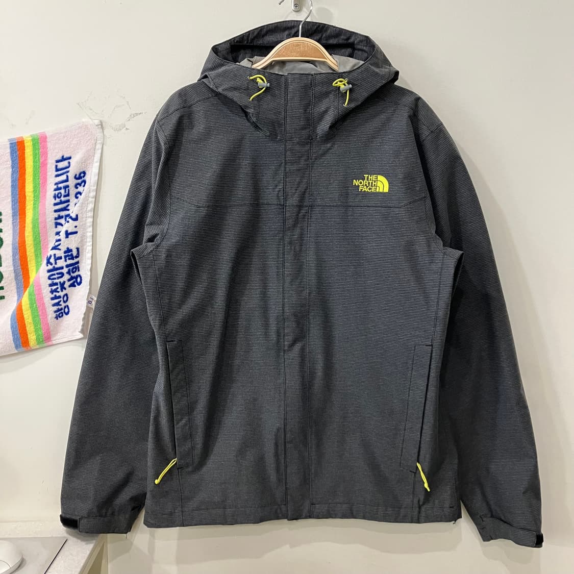 228 노스페이스 드라이벤트 바람막이 자켓 상품이미지1