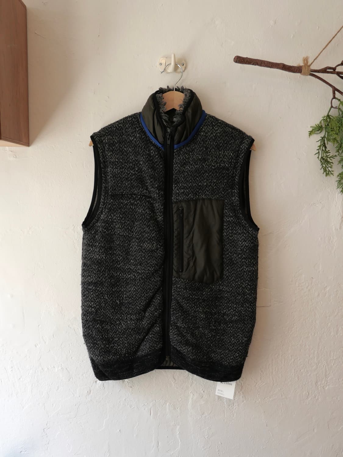 사카이 패디드 베스트 상품이미지2