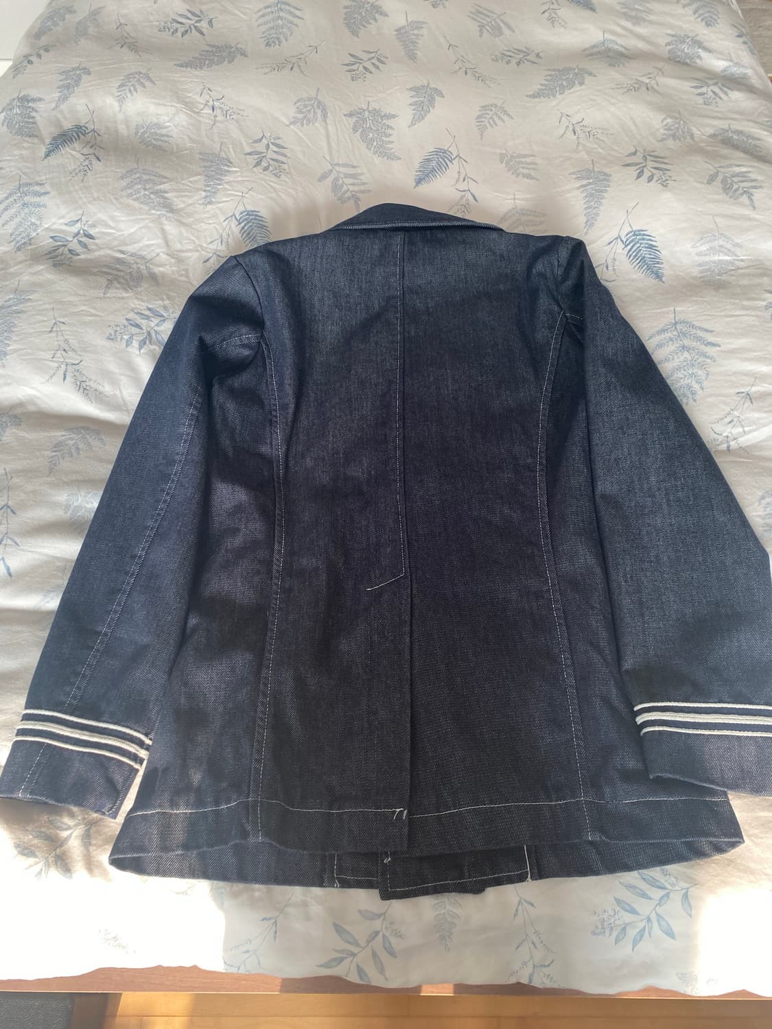 데님더블자켓 팝니다 상품이미지2