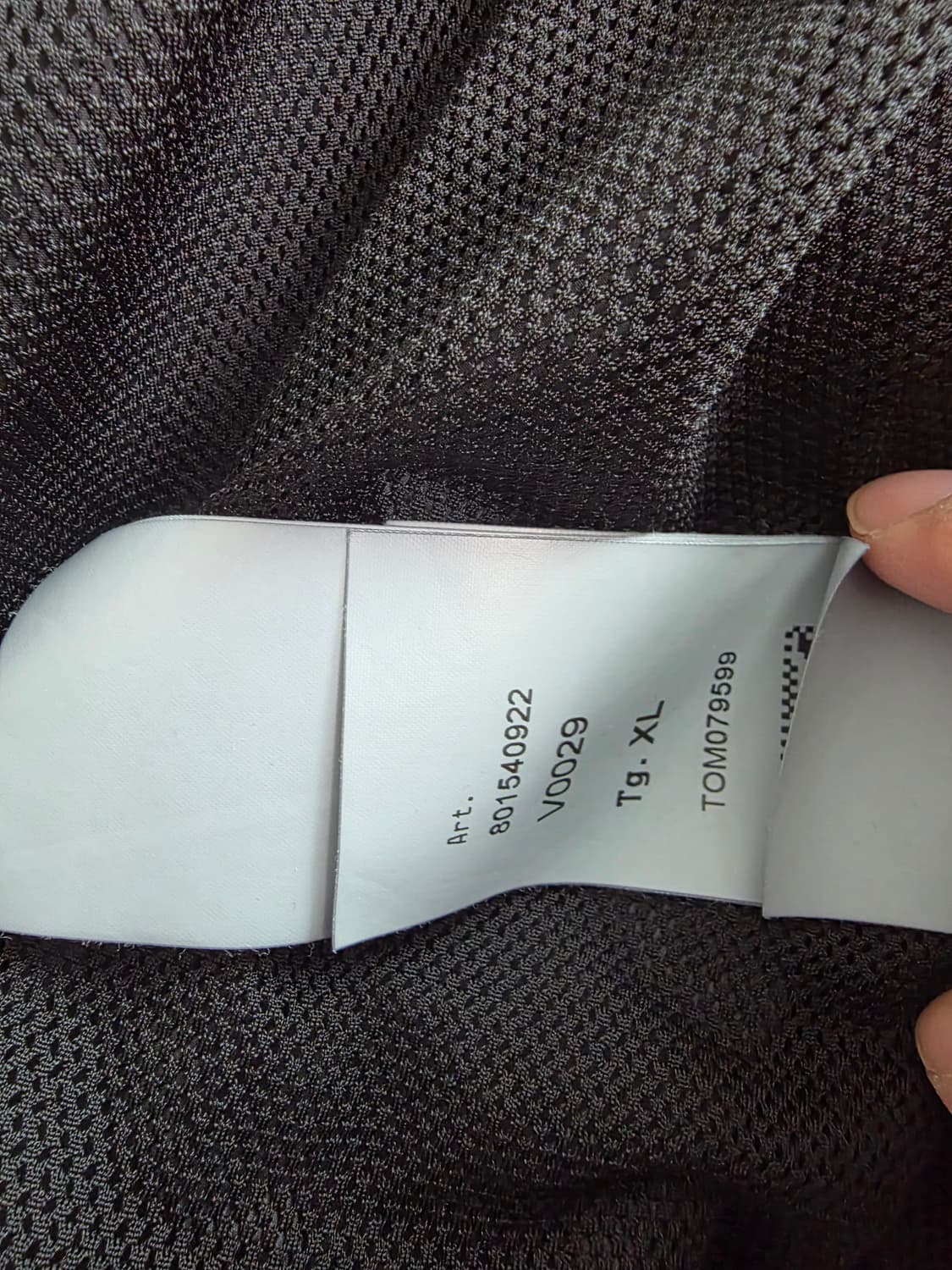 스톤아일랜드 바람막이 xl 상품이미지2