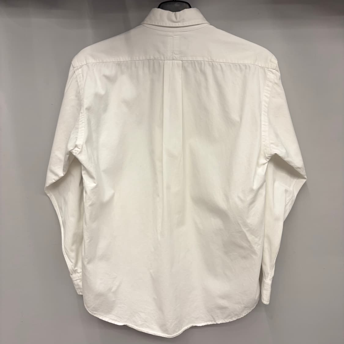 폴로 랄프 로렌 화이트 셔츠 L 상품이미지4