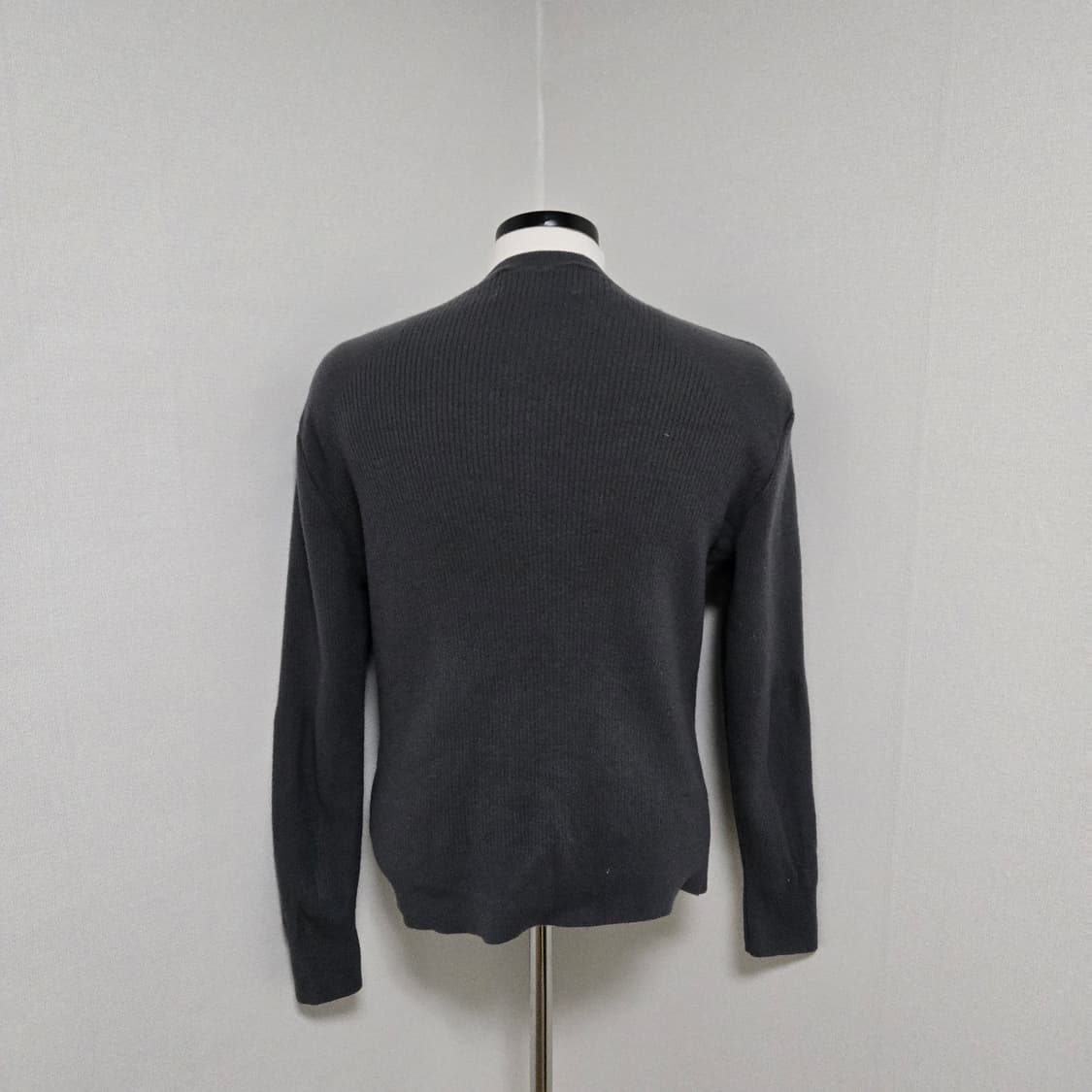 토니웩 메리노울 코만도 니트 / 남자 니트 / 남성 니트  상품이미지3