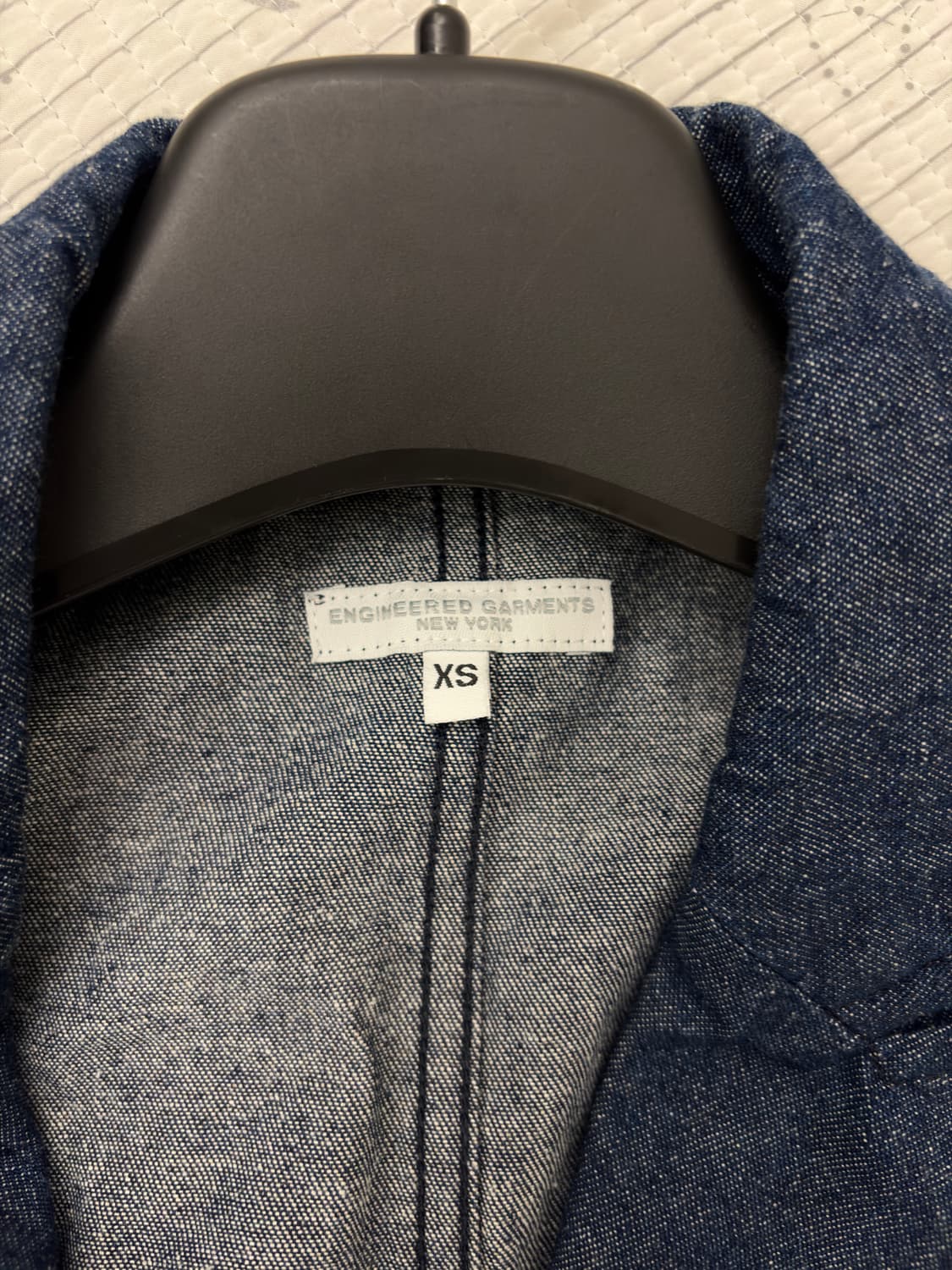 엔지니어드 가먼츠 베드포드 데님자켓 상품이미지3