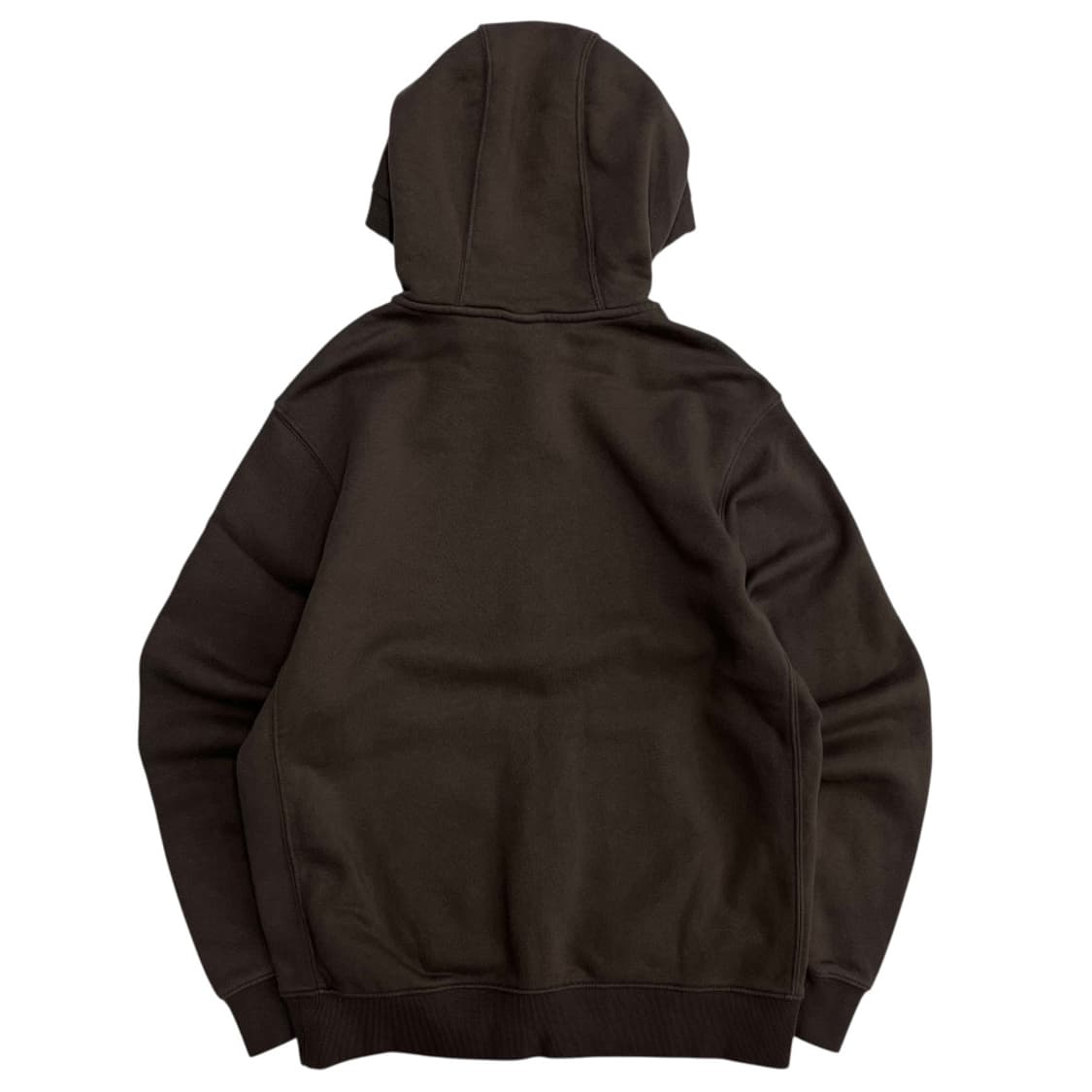 나이키 센터로고 밀크코코아 후드집업 M 상품이미지4