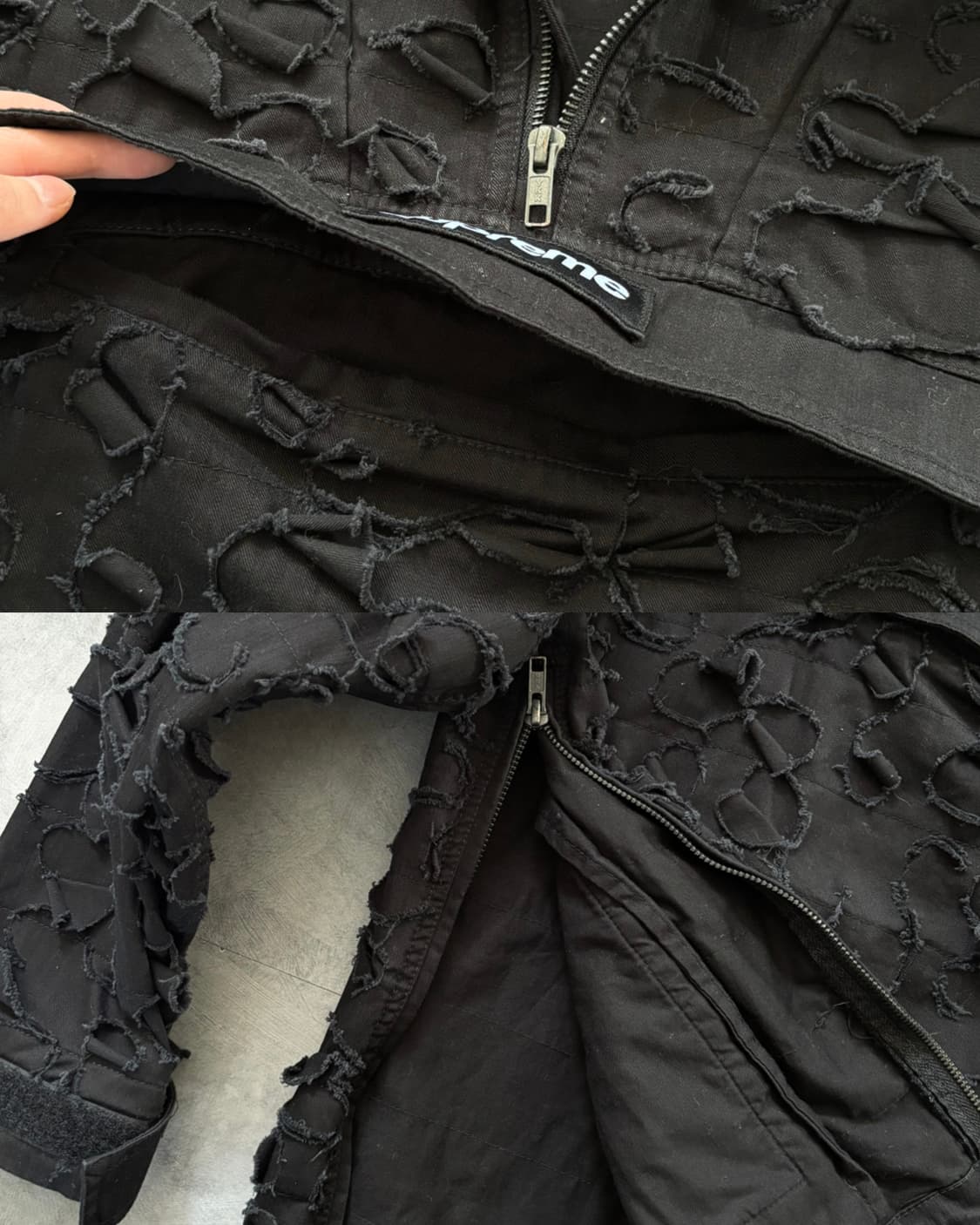 Supreme x Griffin 슈프림 x 그리핀 22FW 컷 길리 아노 상품이미지8