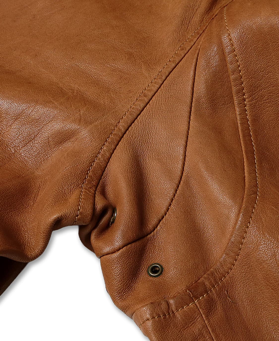 조르지오 브라토 [Giorgio Brato] 마마스키 퍼 양가죽 자켓 상품이미지5