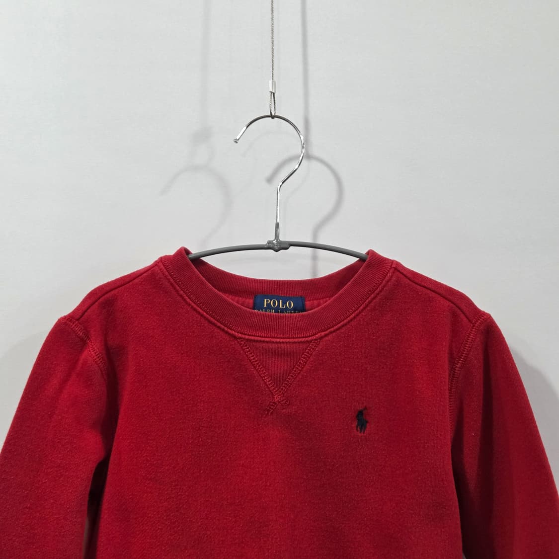 폴로랄프로렌 키즈 맨투맨 3T  상품이미지2