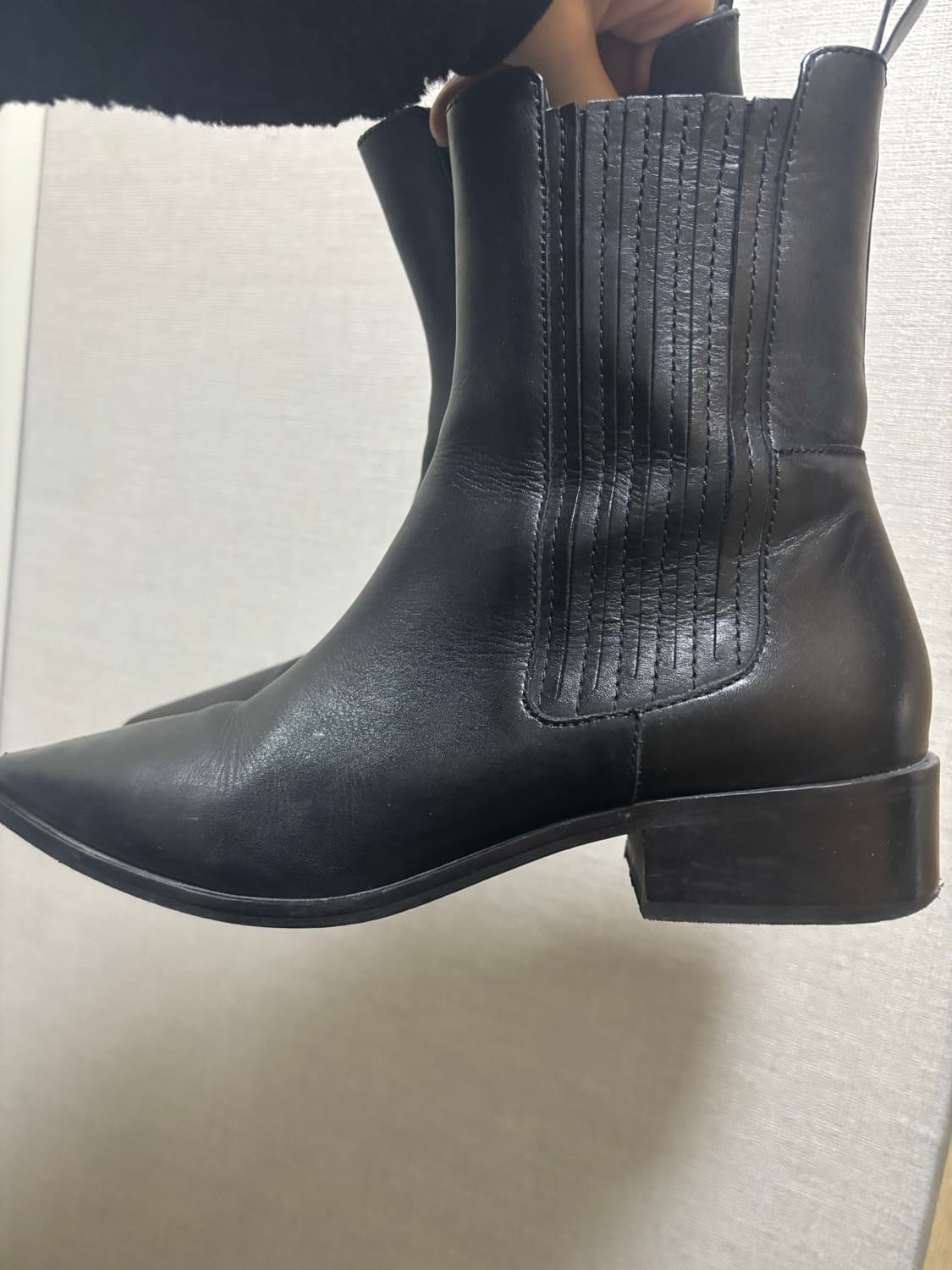 앤아더스토리즈 앵클부츠 37사이즈 상품이미지3