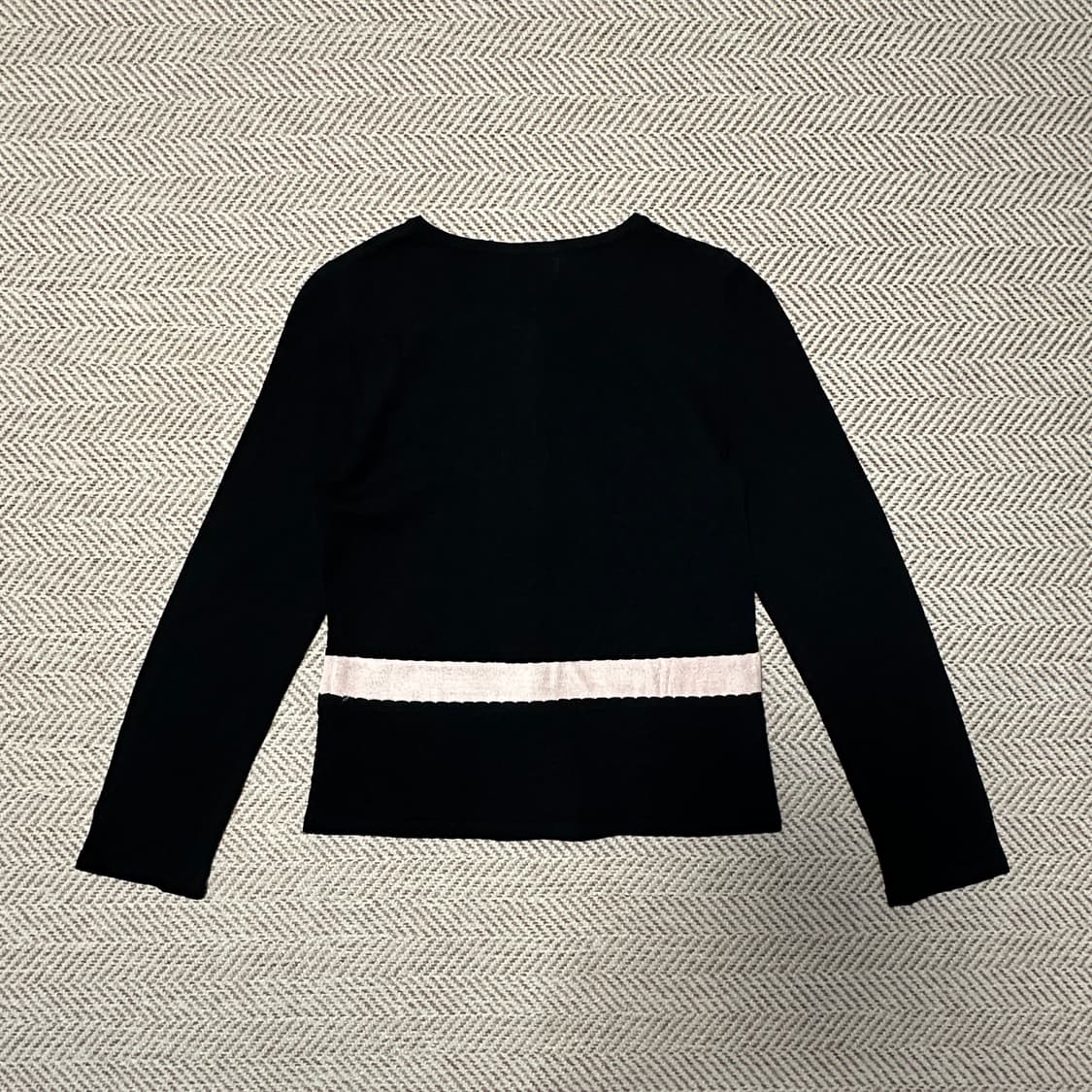 COURREGES japan made woman knit cardigan 상품이미지2