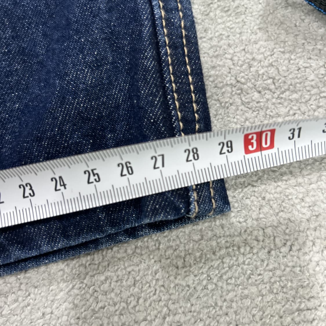 Lee 리 데님 반바지 청바지 숏팬츠 29 상품이미지8