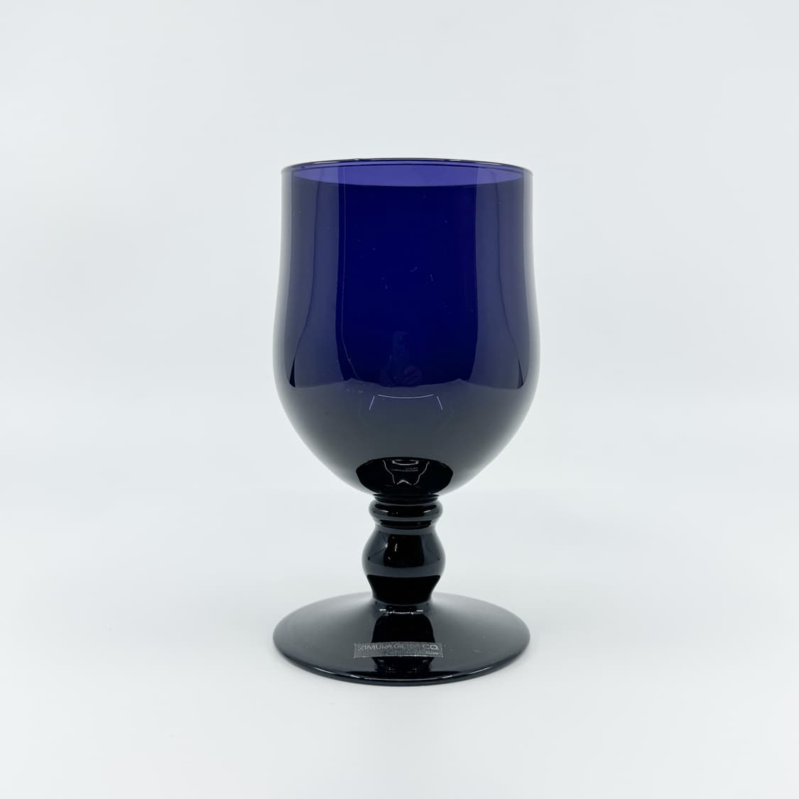 로얄퍼플 고블렛 잔 상품이미지1