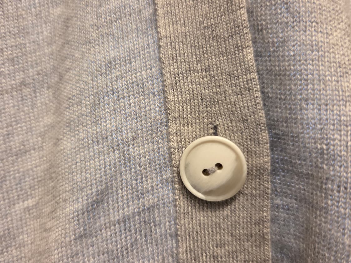 알렉산더 왕 캐시미어/코튼 가디건 상품이미지9