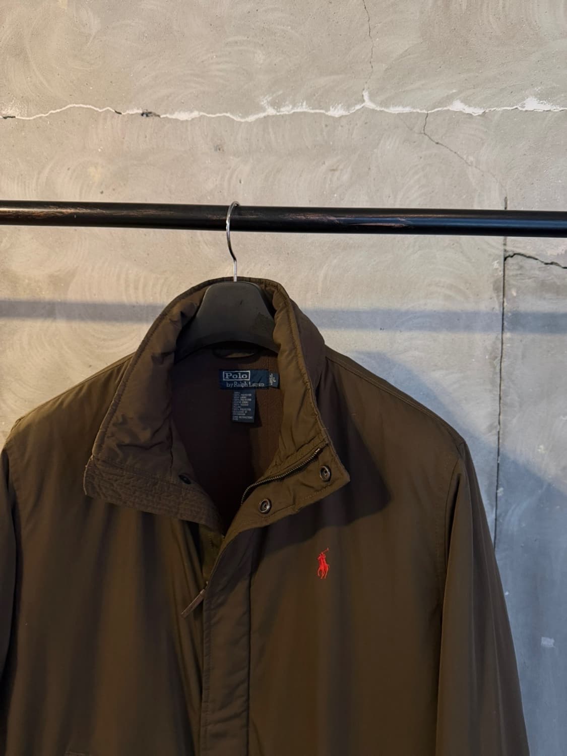 폴로 랄프로렌 블루종 남성100-103 상품이미지4