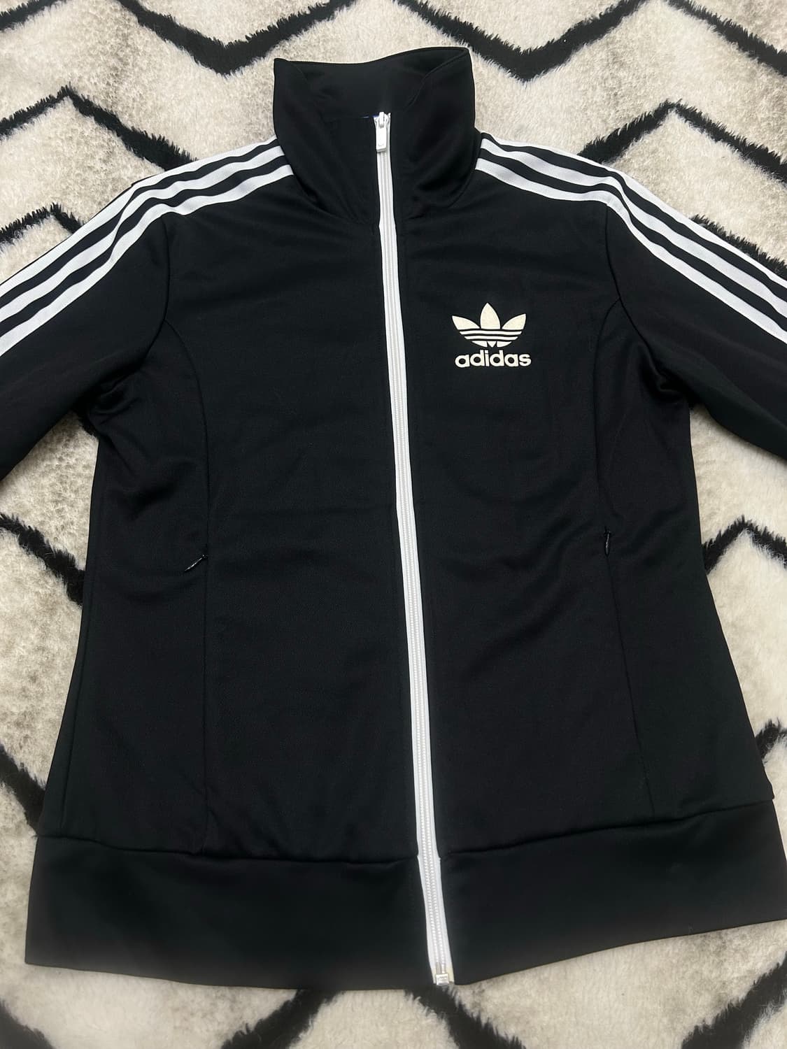 [M]아디다스 유로파 져지/블랙 상품이미지3