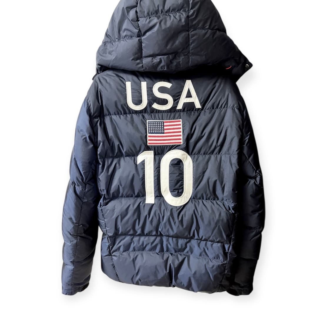 폴로 빅포니 다운자켓 상품이미지3