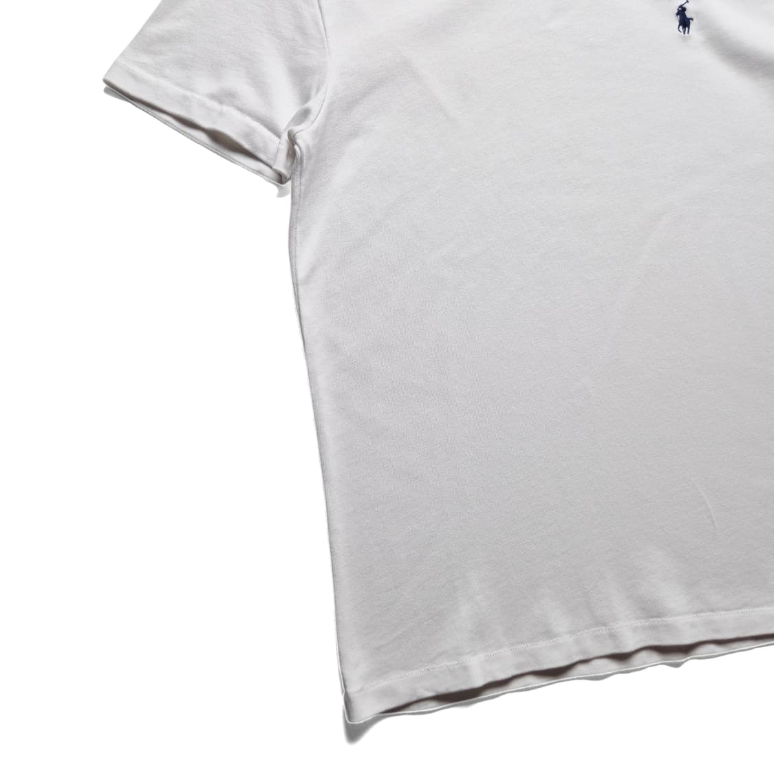 [M] 폴로 랄프로렌 저지 크루넥 티셔츠 상품이미지4