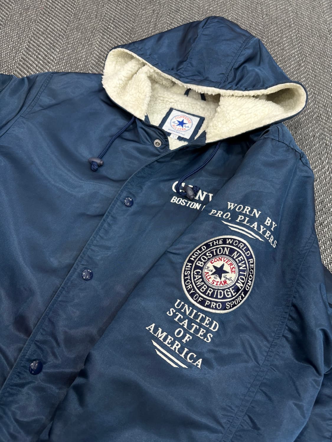 컨버스 올스타 양털점퍼  상품이미지6