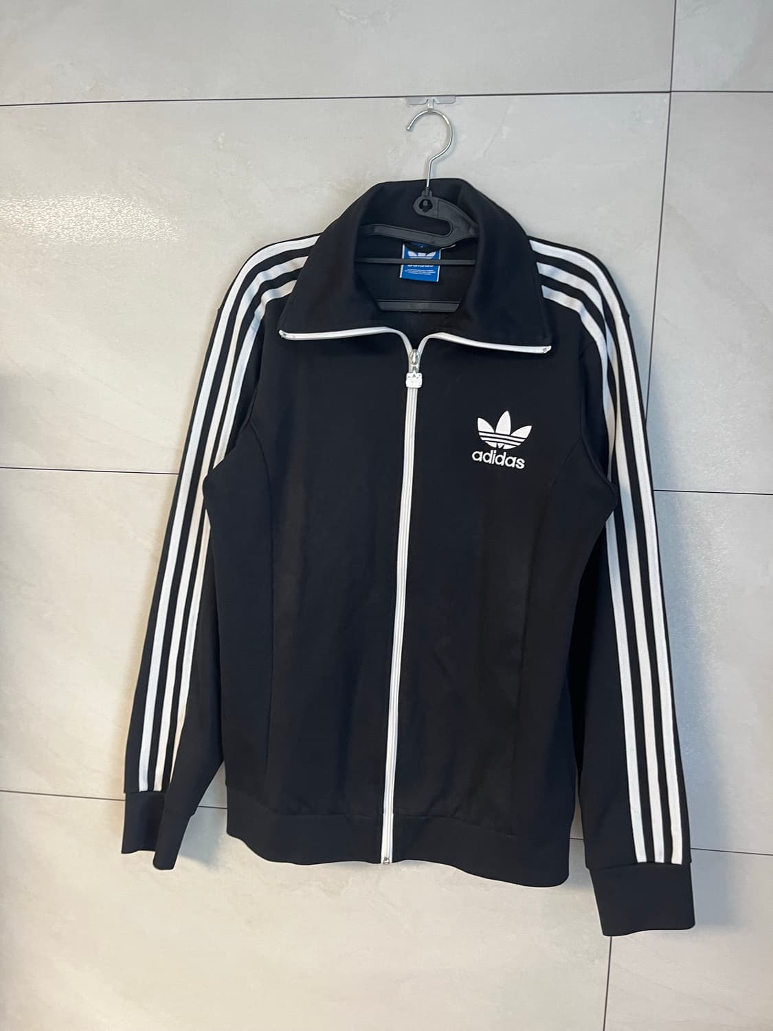 아디다스 유로파 져지 블랙 (100 size) 상품이미지3