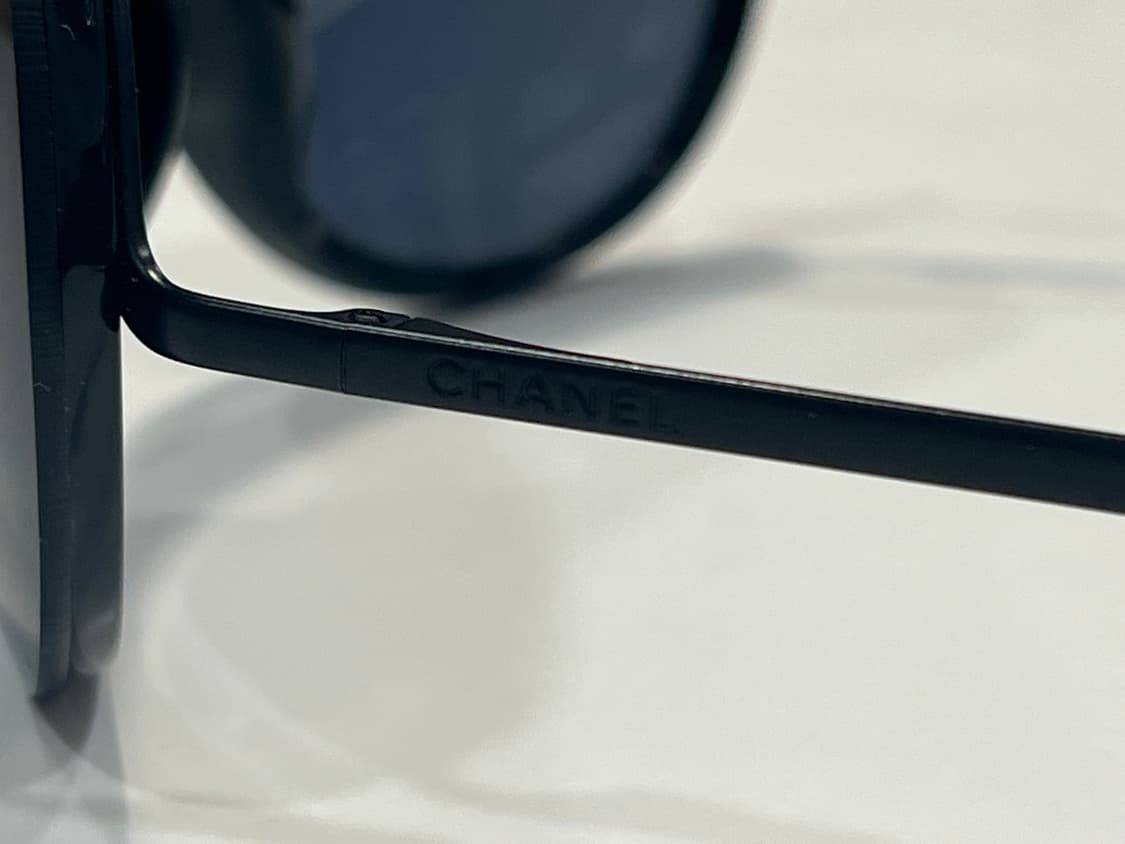샤넬 05/06 빈티지 아카이브 선글라스 상품이미지6
