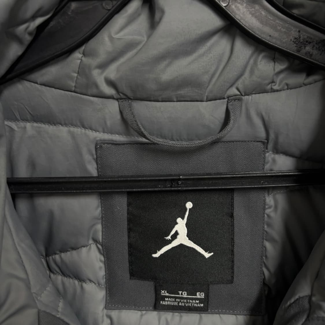 나이키 조던 투웨이 다운패딩 점퍼  상품이미지6