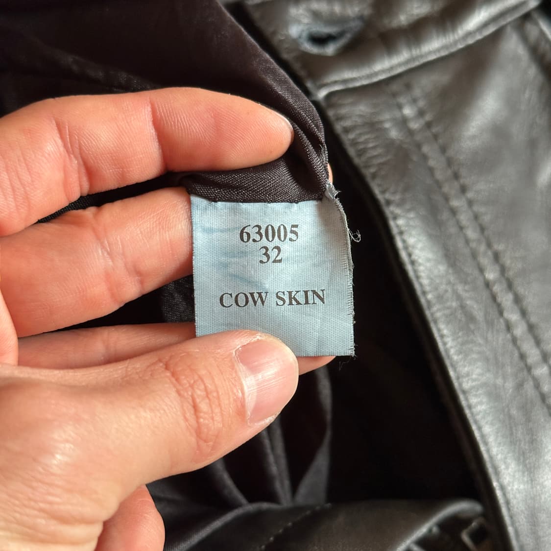 B.h.h clothing cow-hide leather pants 상품이미지8