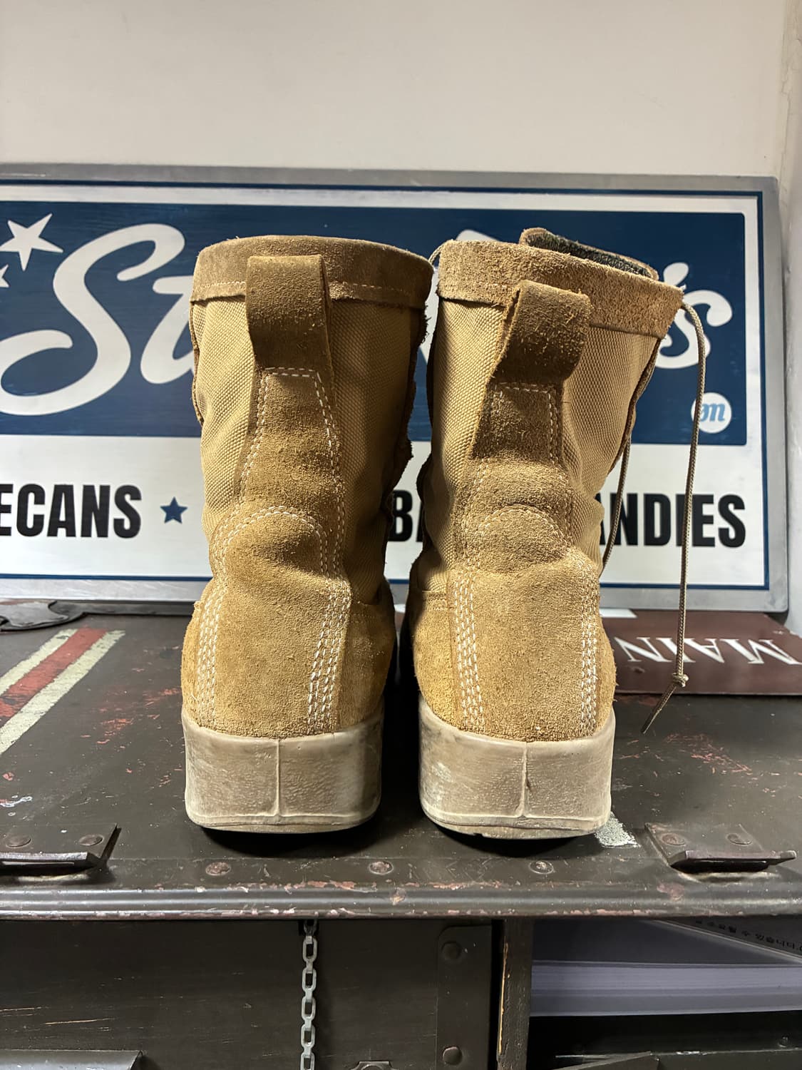 베르빌 군화 (260) 상품이미지4