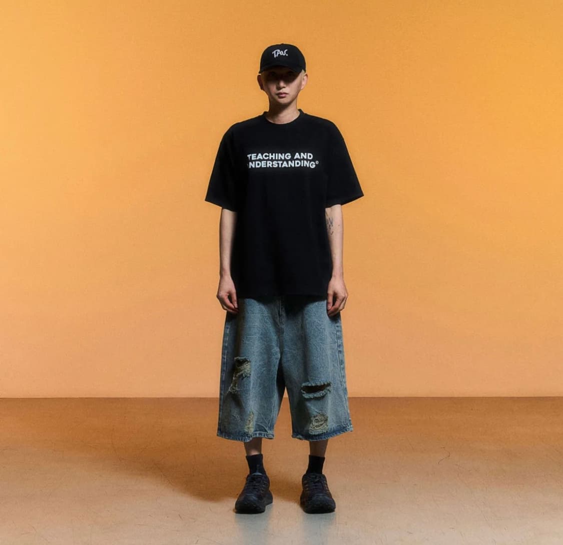 스키즘인듀싱 스쿠터 티셔츠 스키즘인듀싱 반팔티 상품이미지3