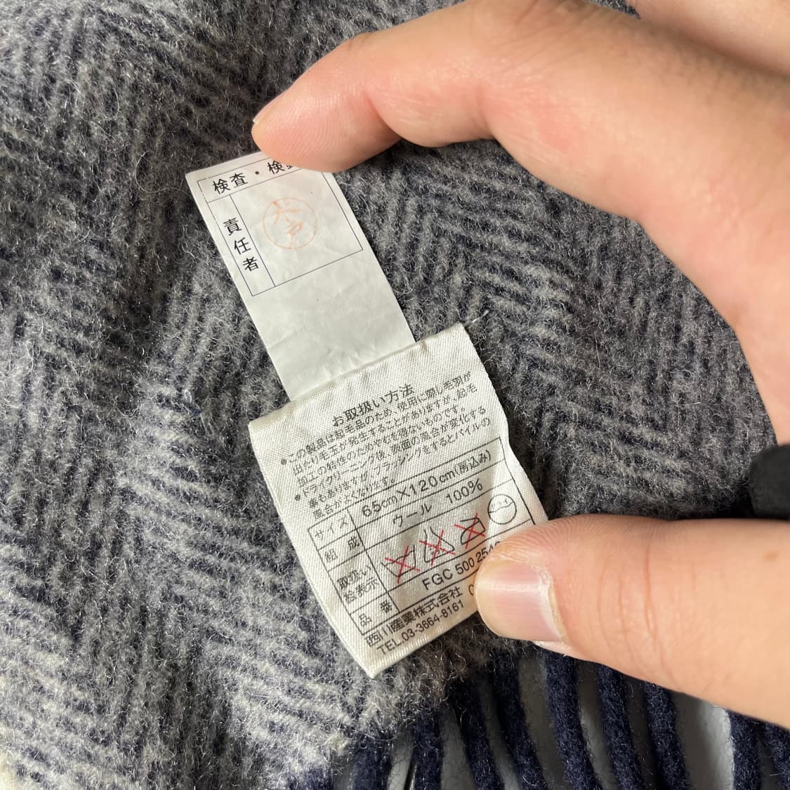 [Burberry] 버버리 머플러 블랭킷 상품이미지4