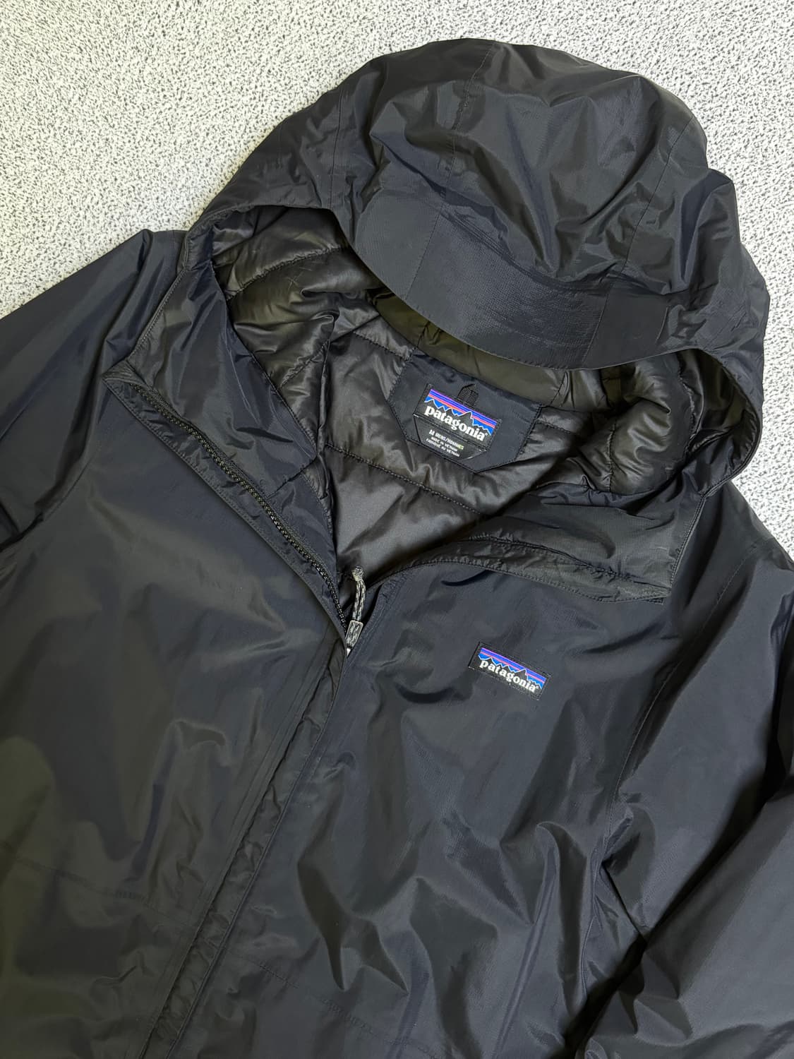파타고니아 인슐레이티드 토렌트쉘 M size 상품이미지9