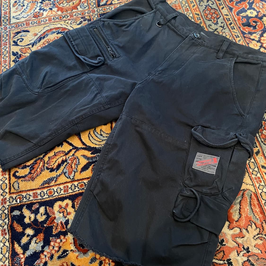 🌊Armani Exchnage shorts (30) 상품이미지3