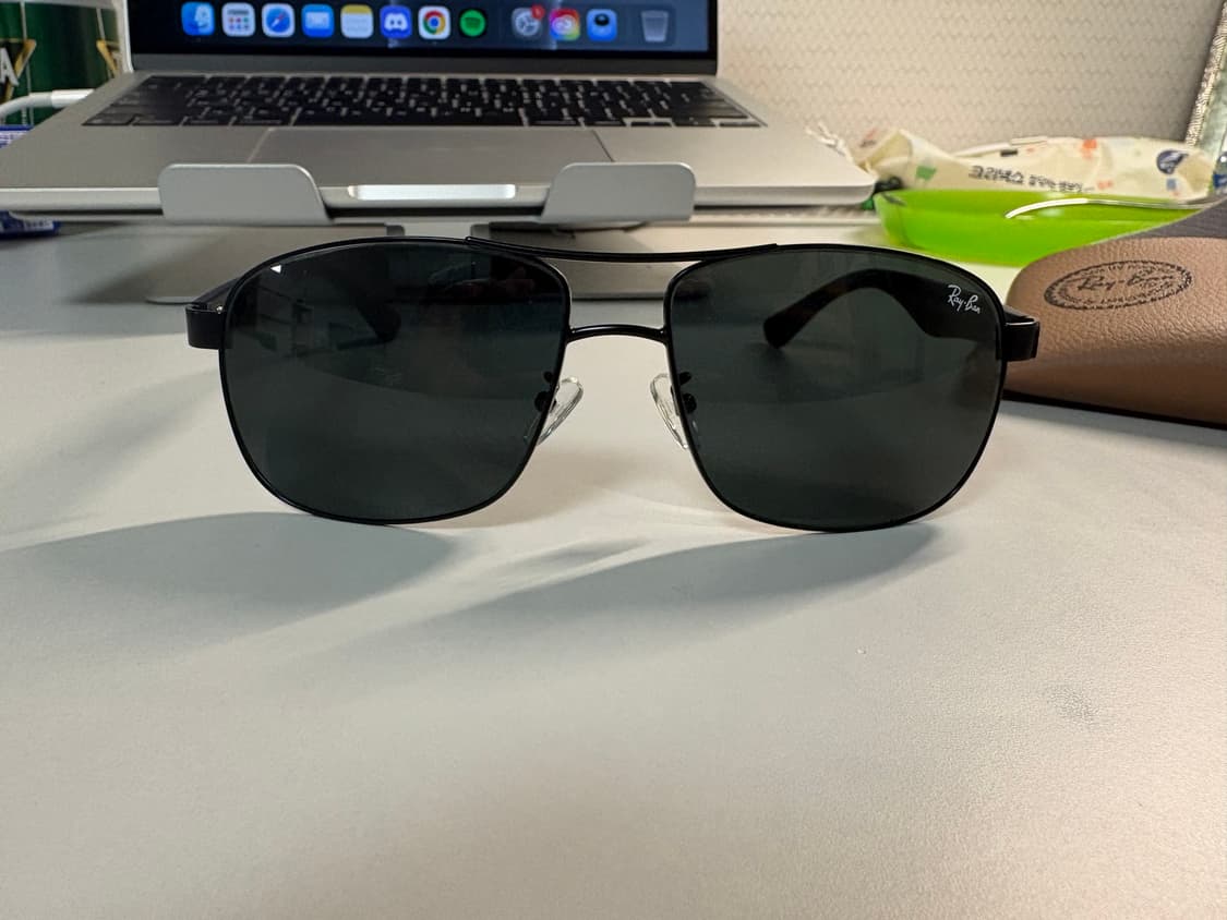 Rayban 레이밴 레이벤 선글라스 상품이미지2