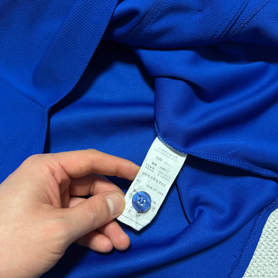 최강야구 최강 몬스터즈 노마킹 유니폼 상품이미지4