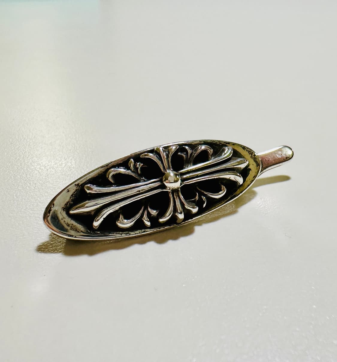 CHROME HEARTS 크롬하츠 머리핀 헤어핀 신품급 상품이미지1