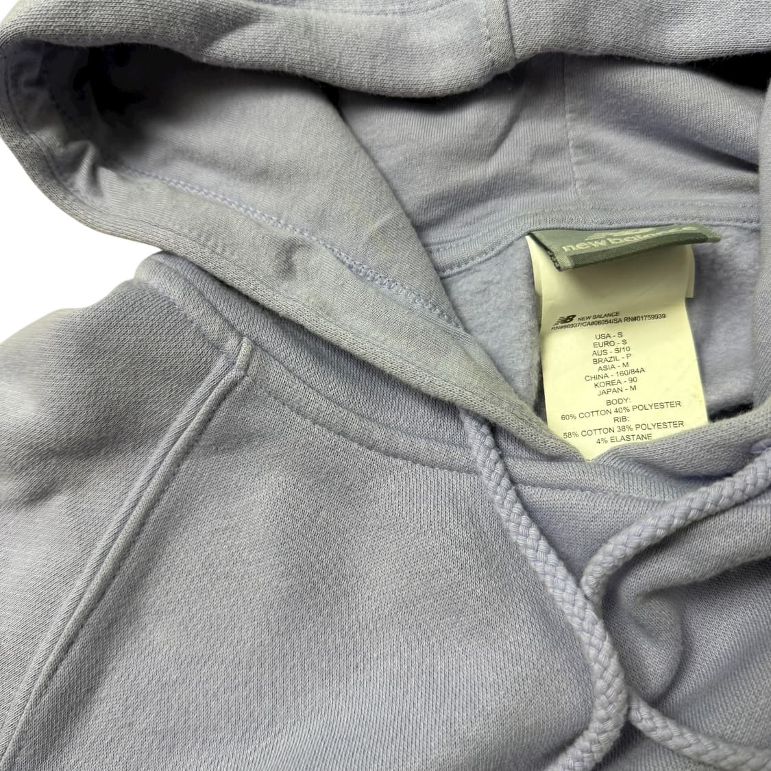 뉴발란스 후드티 상품이미지2